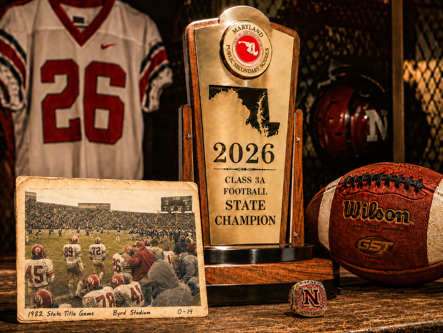 1982 State Championship
